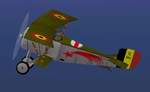 Belgian
            Nieuport 17 for CFS1 and CFS2 